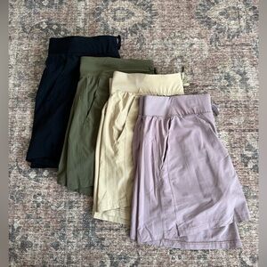 *Set of 4* All in Motion Women's Skorts